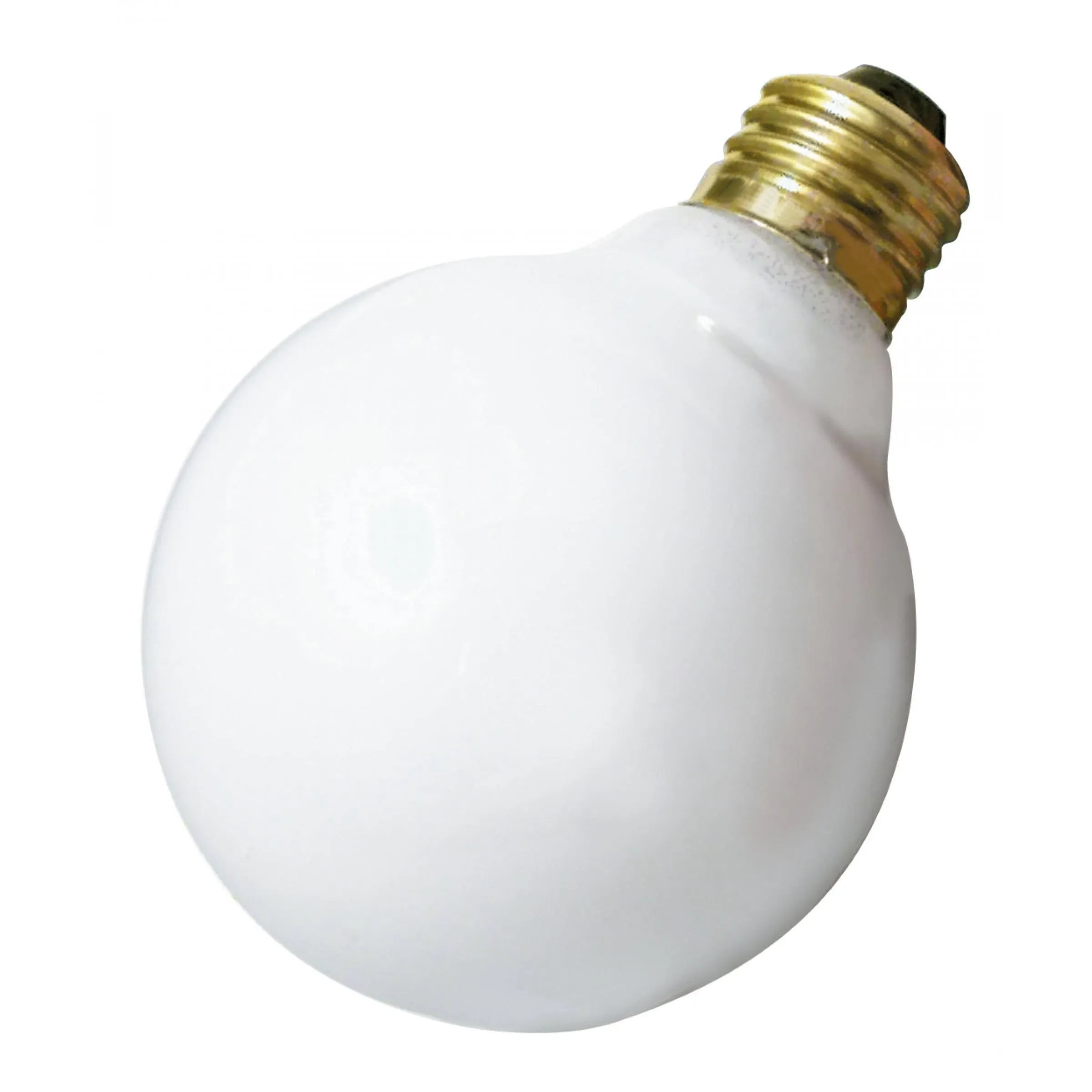 Satco S3671 40 Watt G30 Incandescent Light Bulb