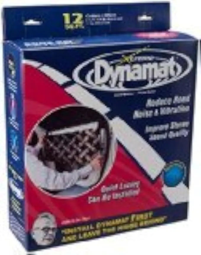 Dynamat Xtreme Door Kit 10435