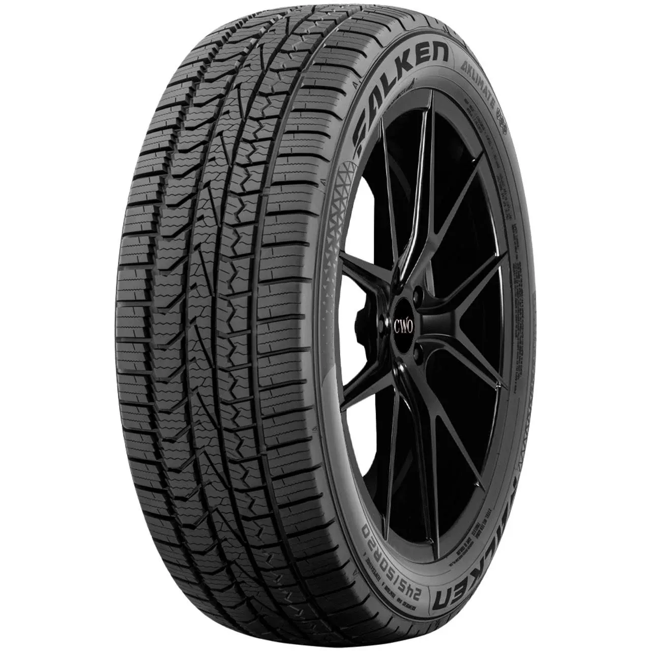 Falken Aklimate All Weather 245/65R17 107H Passenger Tire