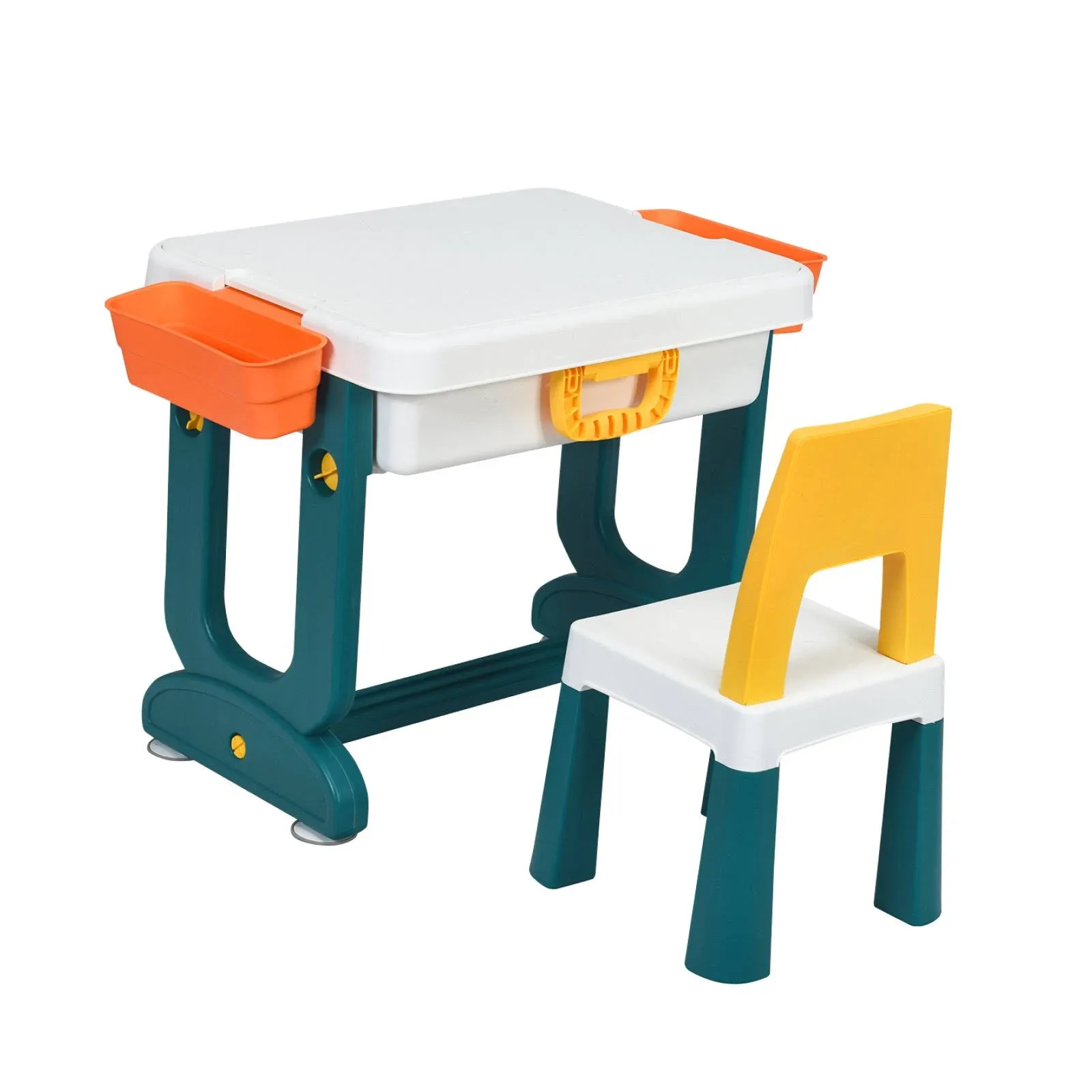 5-in-1 Kids Activity Table Set