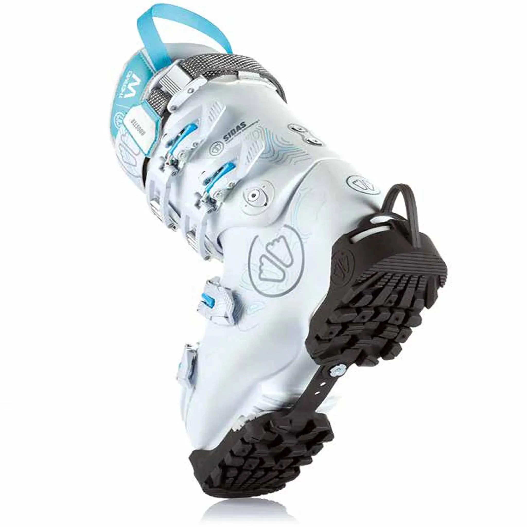 Sidas - Skiboot Traction Stollen für Skischuhe