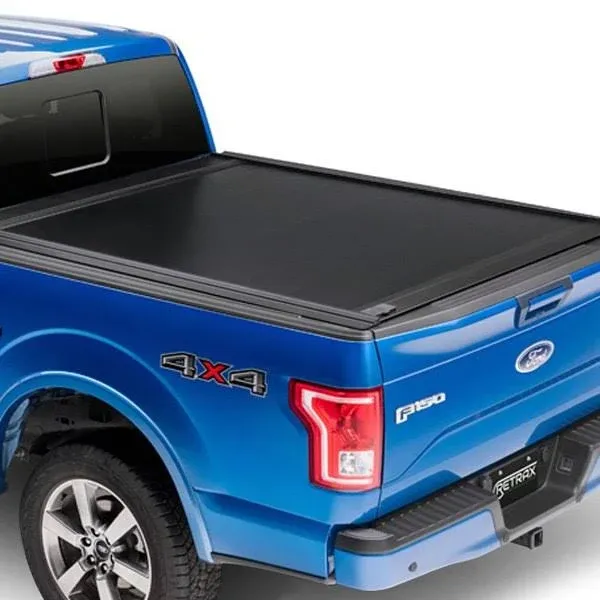 Retrax 70383 PowertraxONE MX Tonneau Cover