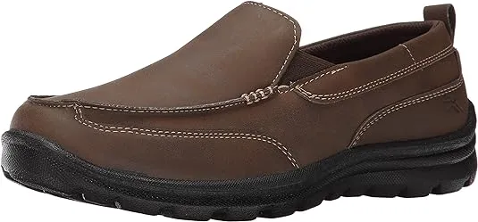 Deer Stags Zesty Dress Casual Slip-On (Little Kid/Big Kid)