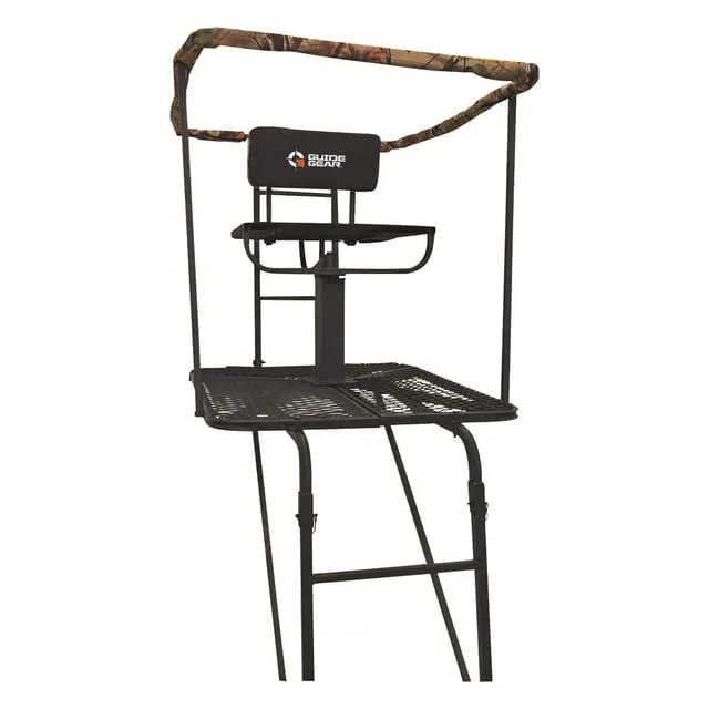 Guide Gear 16' Swivel Ladder Tree Stand