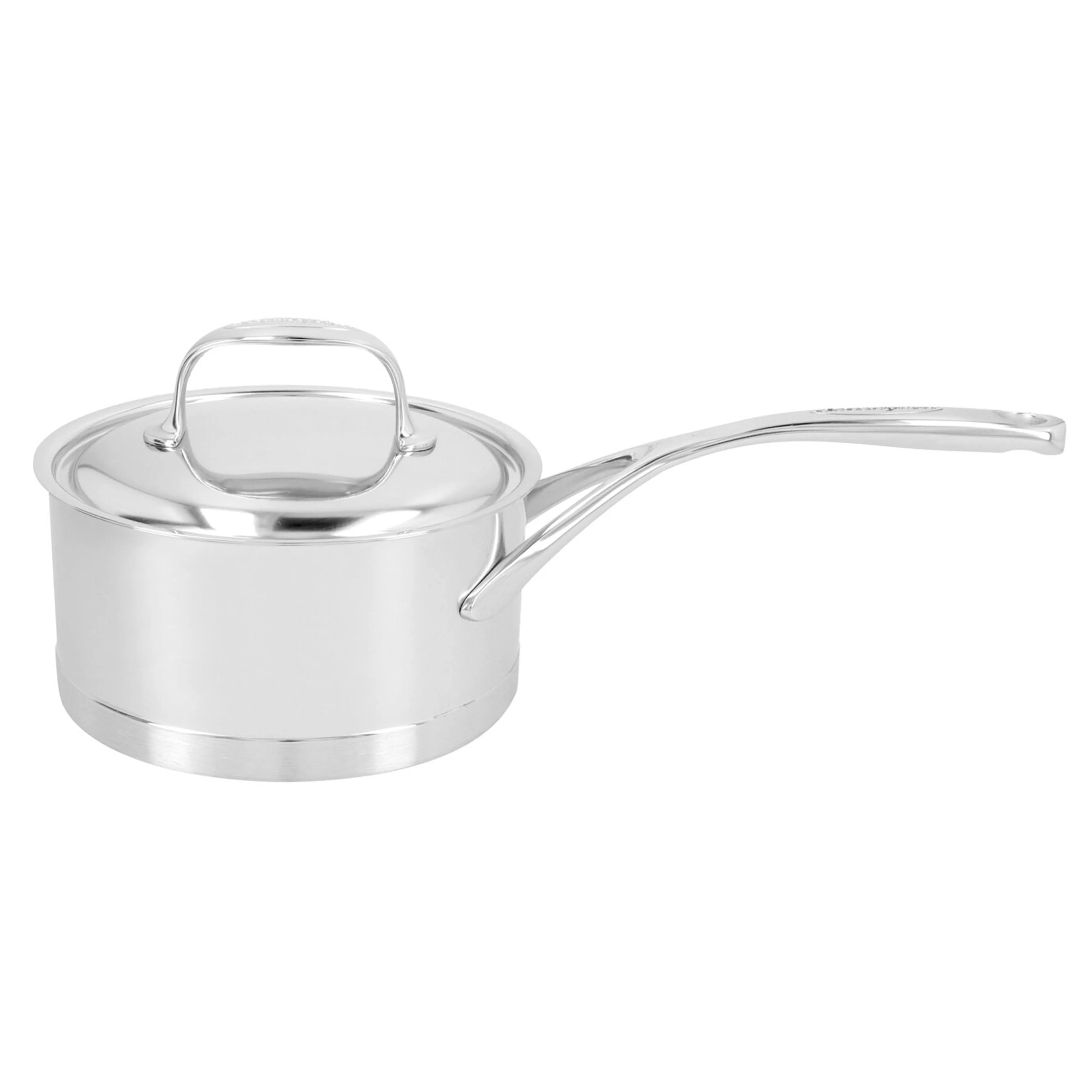 Demeyere Atlantis 1.6 Quart Saucepan with Lid