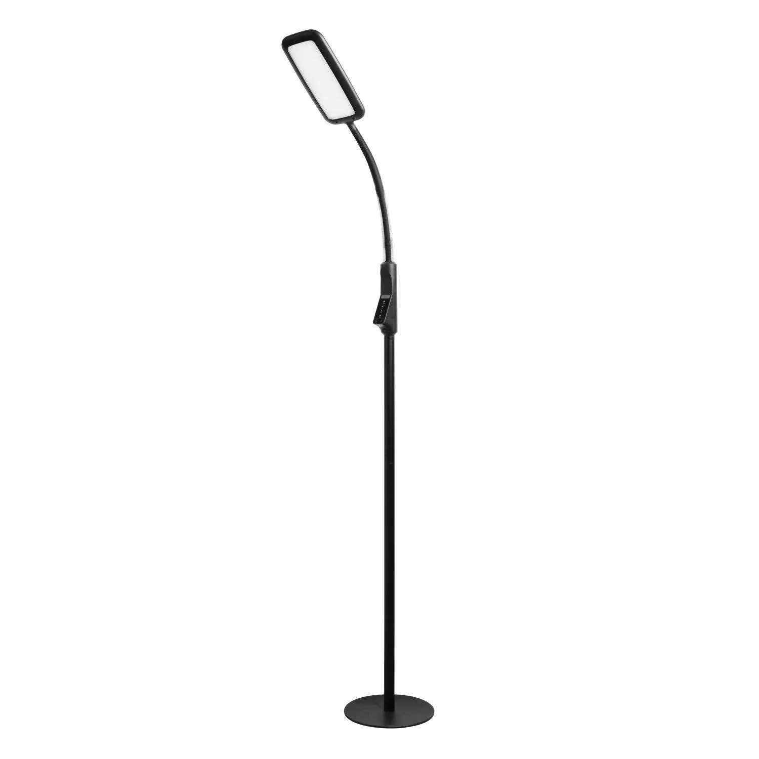 Tenergy Dimmable LED Floor/Desk Lamp