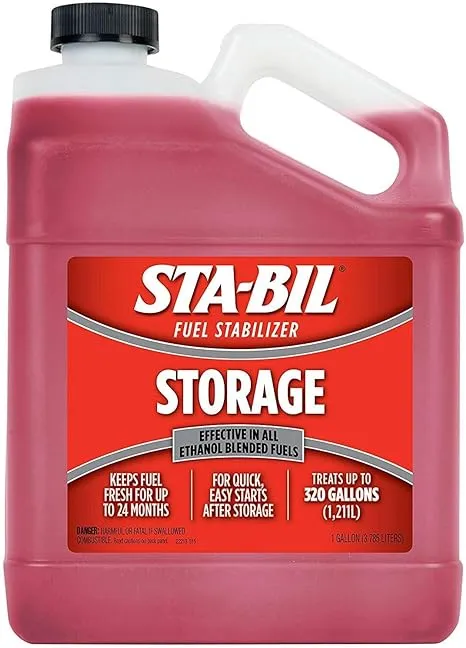 Sta-Bil Fuel Stabilizer