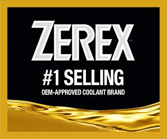 Zerex ZXG05RU1: Zerex G-05 Antifreeze and Coolant