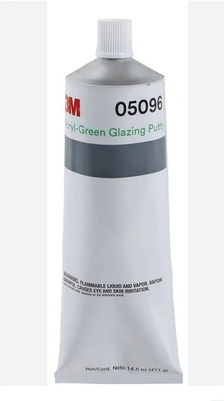 3M Acryl-Green Spot Putty