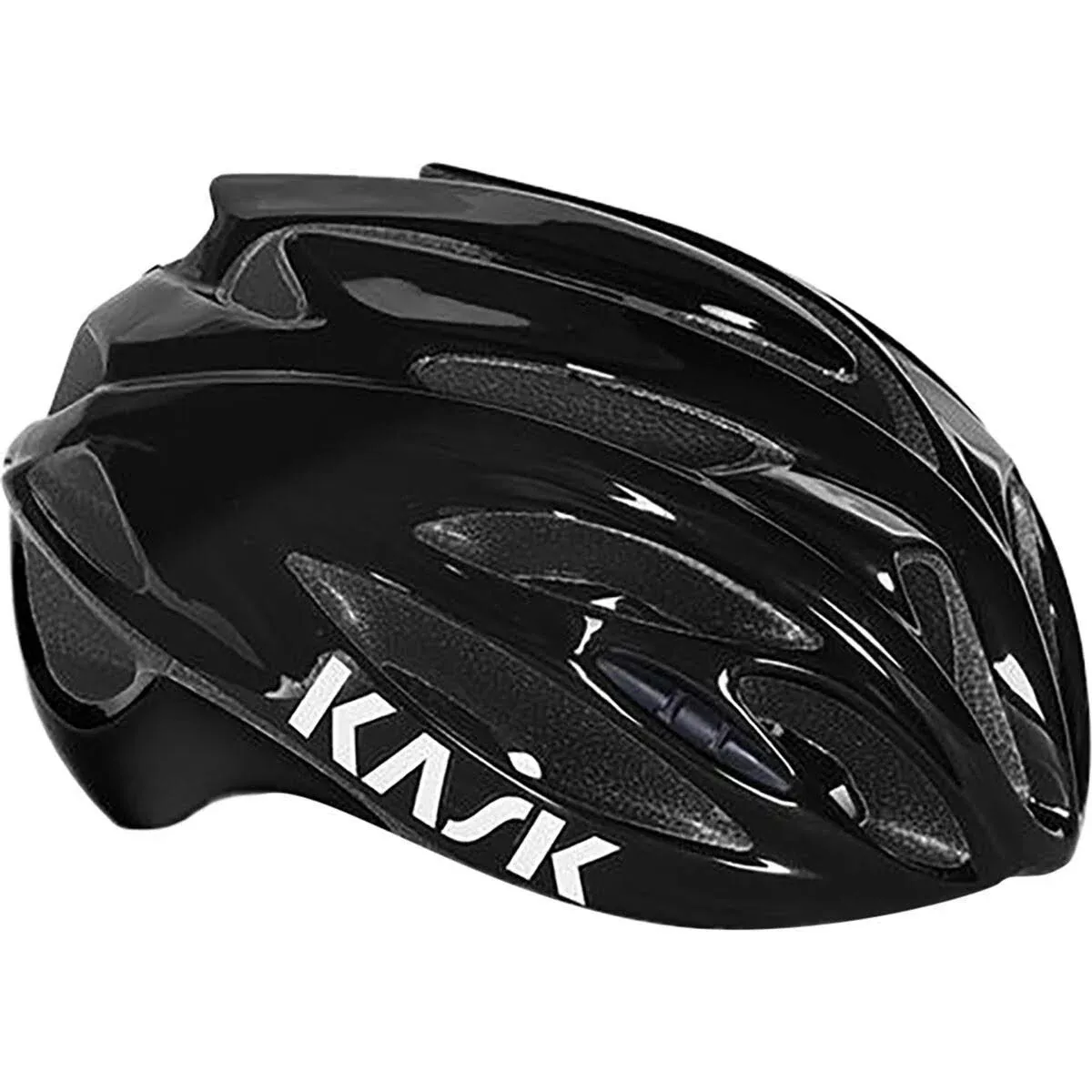 Kask Rapido Helmet - Black/Black - Medium