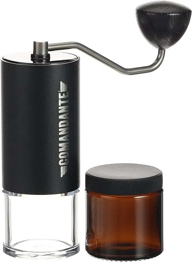 Comandante C40 Nitro Blade Coffee Grinder Mk4 Copper Mountain