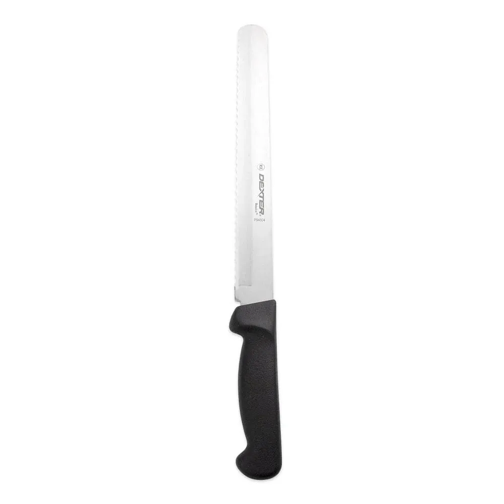 Dexter-Russell Scalloped Slicer/Bread Knife 31604B