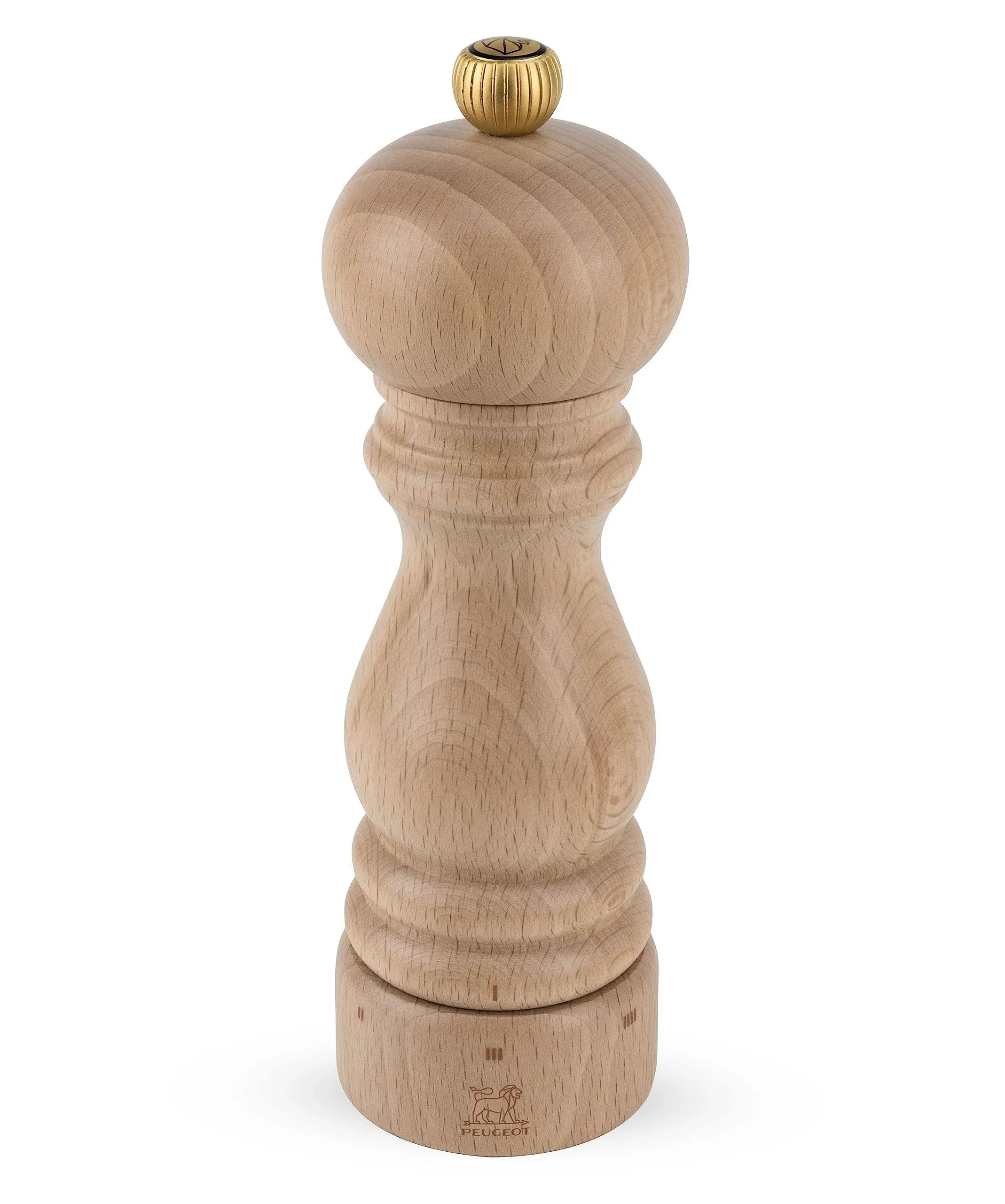 Peugeot Paris U& Select Natural Pepper Mill - 7-in