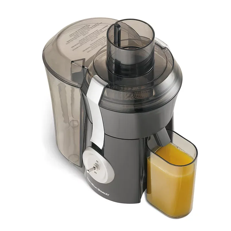 Hamilton Beach Big Mouth Juice Extractor