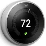 Nest T3008US - Learning Thermostat - 3rd Generation