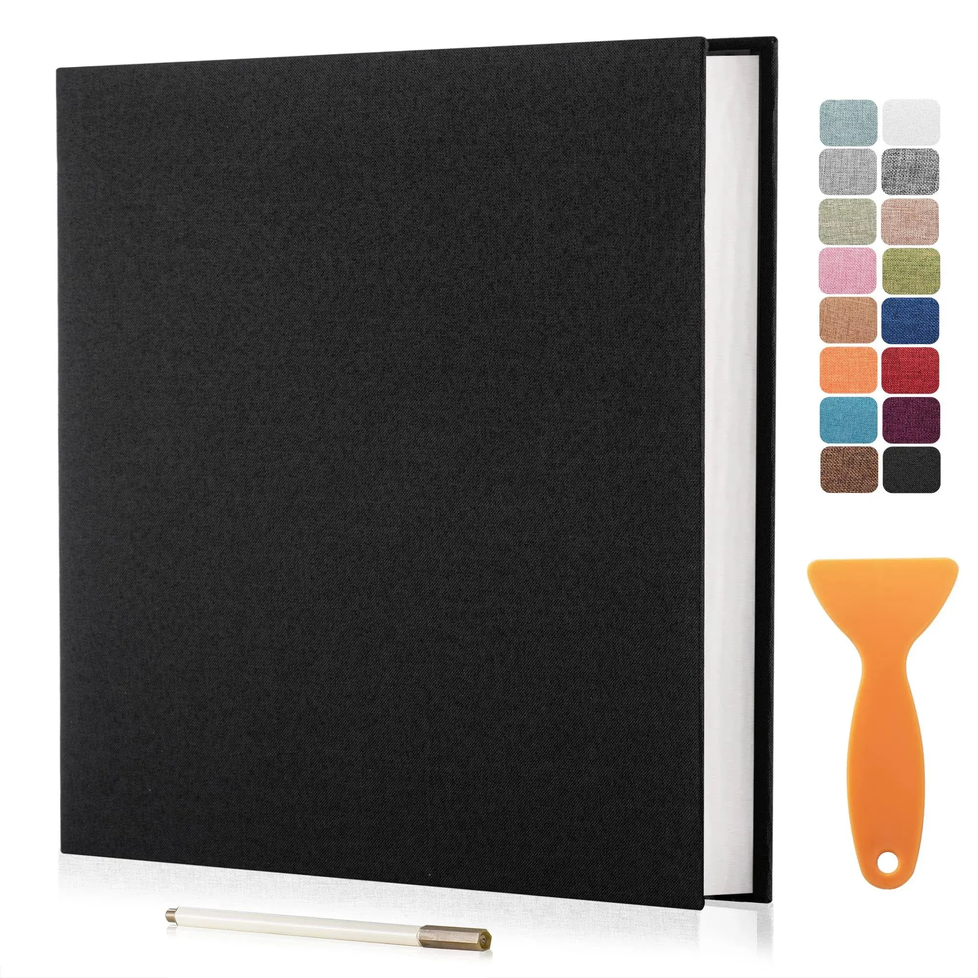 HenPisen Large Self Adhesive Photo Album