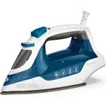 BLACK+DECKER IR06V Easy Steam Compact Iron with EvenSteam TrueGlide Non-Stick