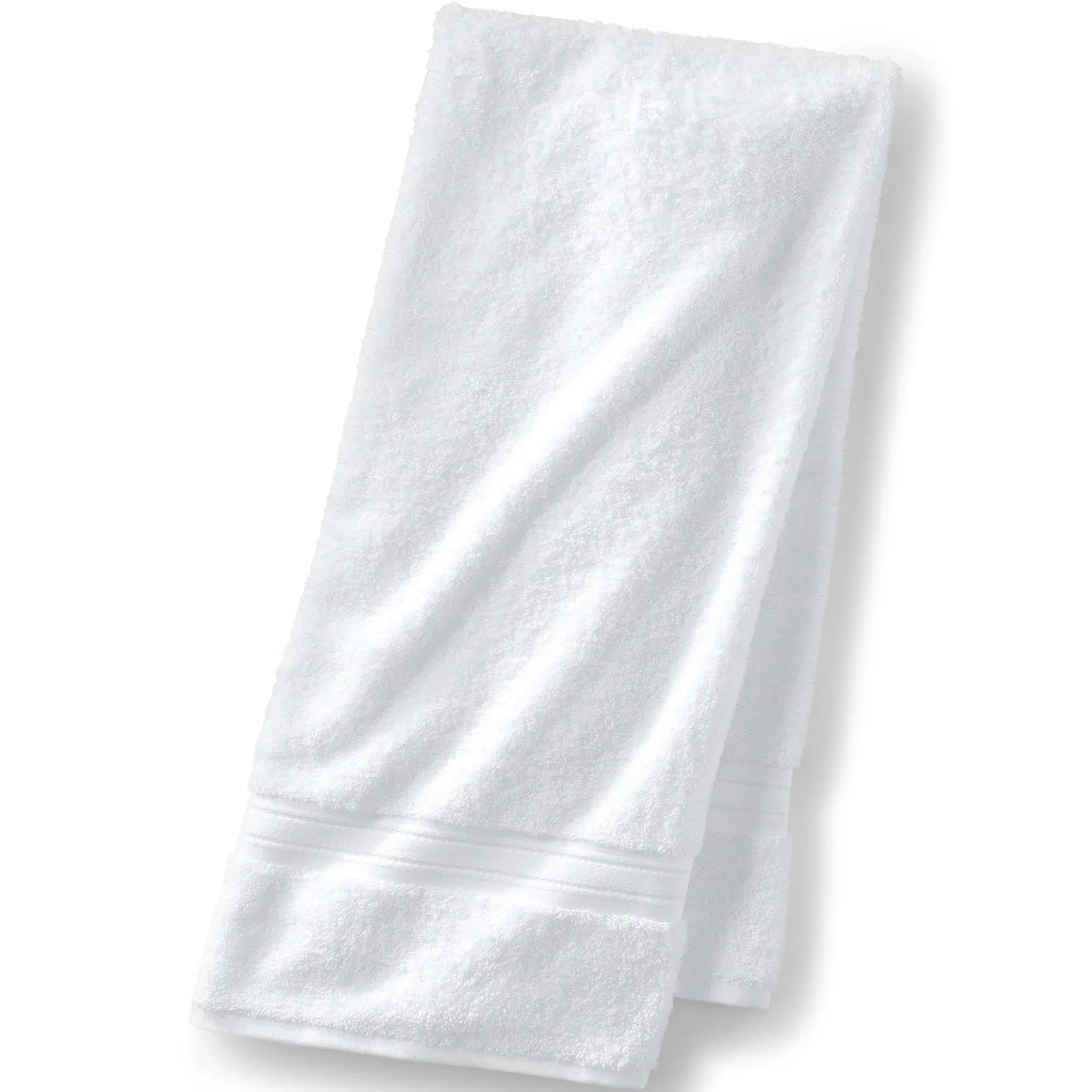 Lands' End Premium Supima Cotton Bath Towel