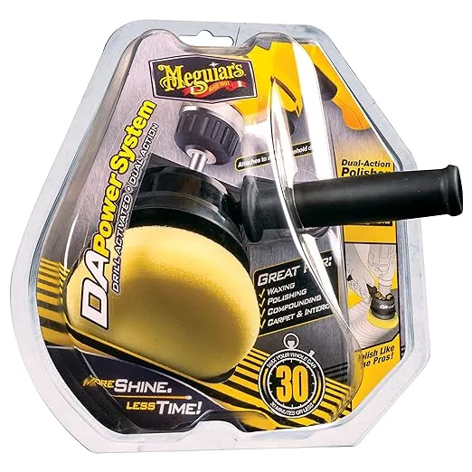 Meguiar's G3500 - Da Power System