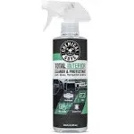 Chemical Guys SPI23416 Total Interior Cleaner and Protectant, New Car Smell, (Safe for Cars, Trucks, SUVs, Jeeps, RVs & More) 16 fl oz