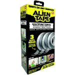 Alien Tape 3-Pack 4.7-in x 10-ft Double-Sided Tape in Clear | 7087