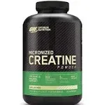 Optimum Nutrition Creatine Powder