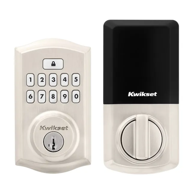 SmartCode Electronic Deadbolt