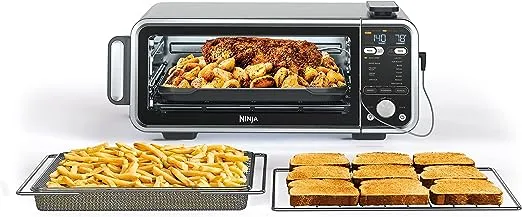 Ninja Foodi 13-in-1 Smart Dual Heat Air Fry Oven SP351QBK