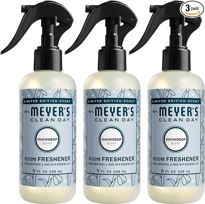 Mrs. Meyer"s Clean Day Room Freshener