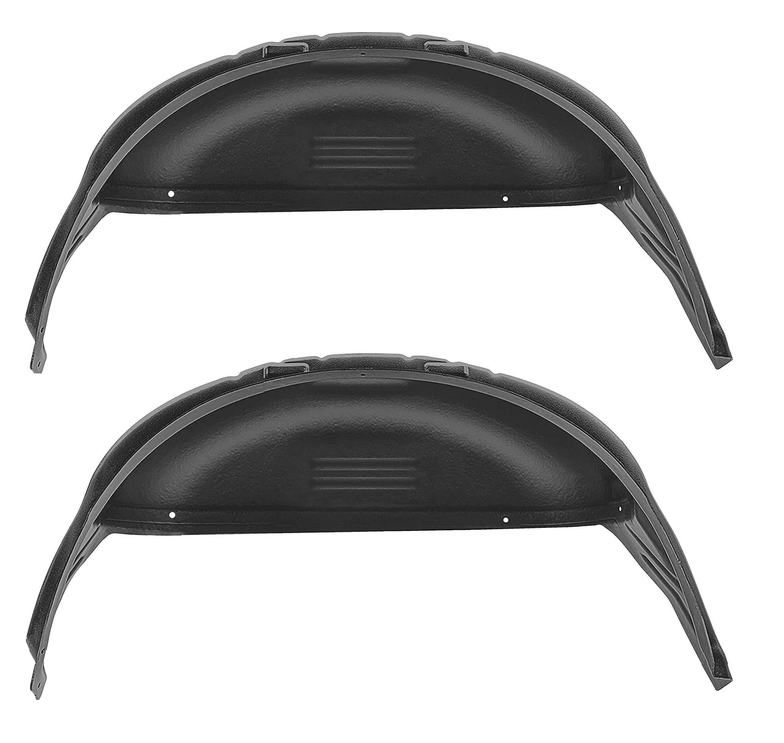 Husky Liners Rear Wheel Well Guards Fits 2015-2018 Ford F-150 King Ranch