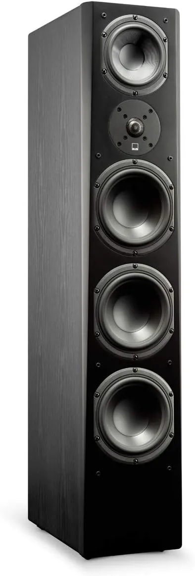 SVS Prime Pinnacle Speaker - Black Ash