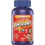 Flintstones Chewable Complete Multivitamin