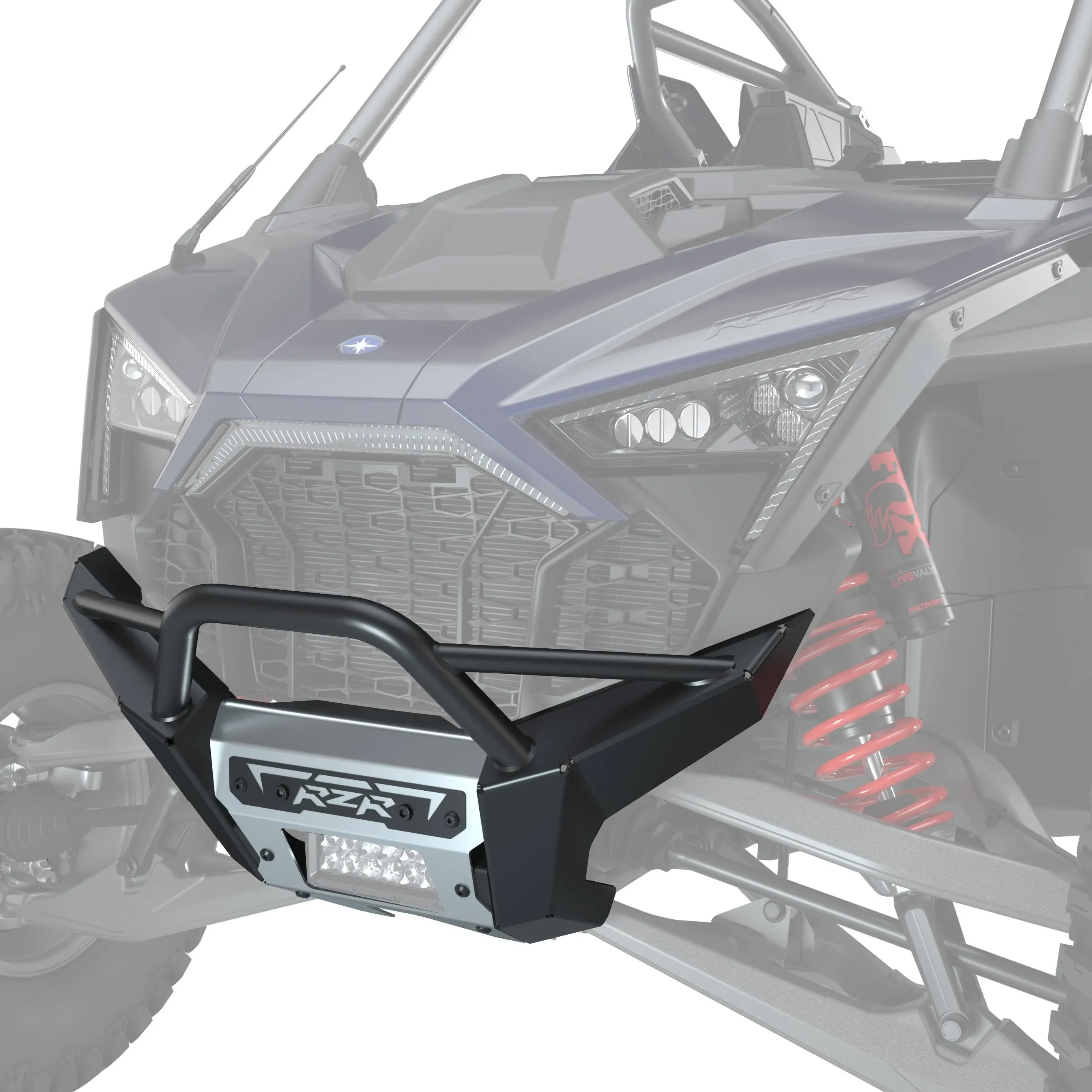 Polaris Off Road High Coverage Bumper