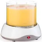 Candle Warmers Auto Shut-Off Candle Warmer