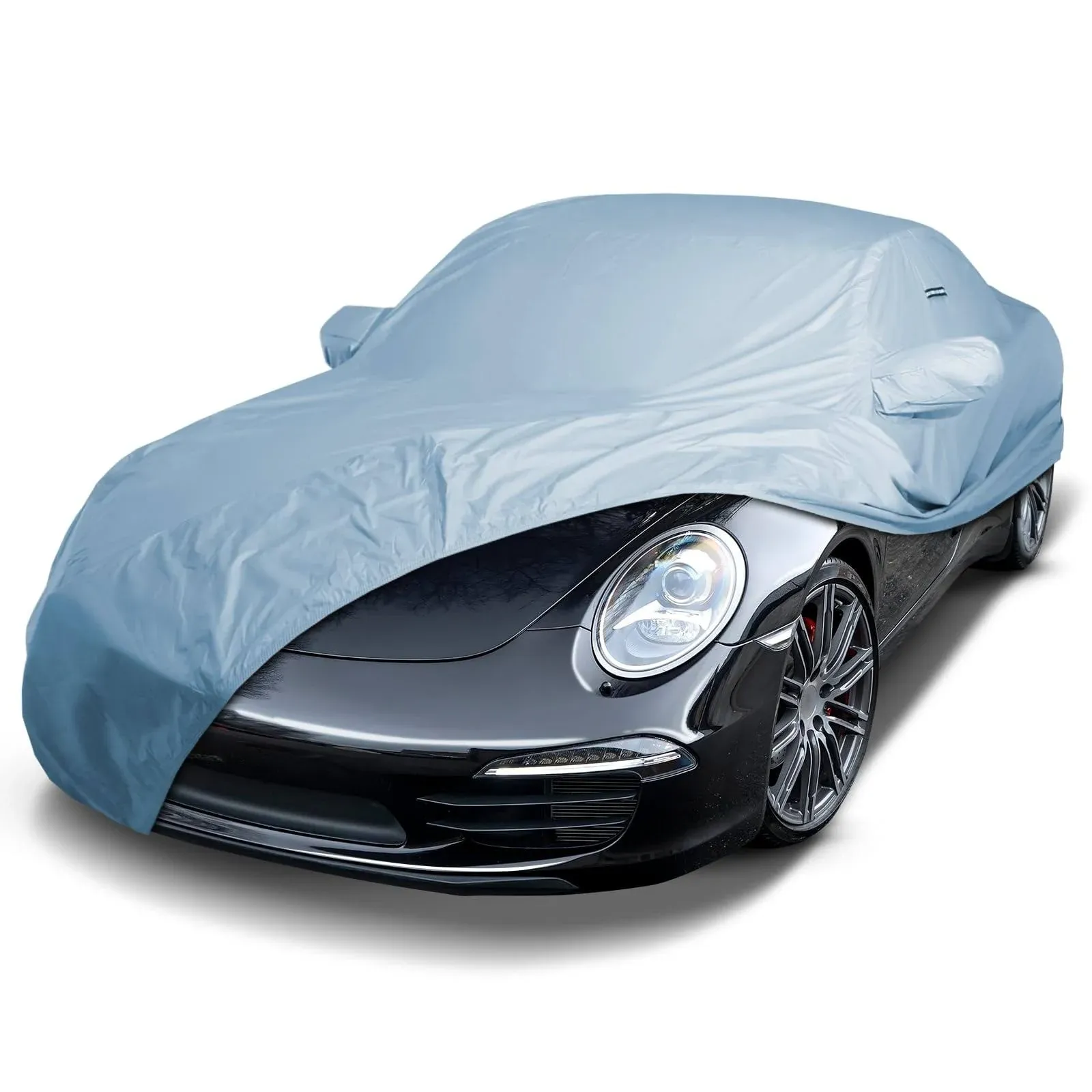 Custom Car Cover for 1999-2024 Porsche 911, Waterproof All-Weather ...