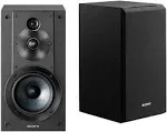 Sony SS-CS5 3-Way Bookshelf Speaker