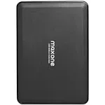 Maxone Portable External Hard Drives 500GB-USB 3.0 2.5'' HDD Backup Storage for PC, Desktop, Laptop, Mac, MacBook, Xbox One, PS4, TV, Chromebook, Win