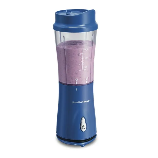 Hamilton Beach SingleServe Blender 51101RV