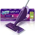 Swiffer WetJet Floor Sprayer Mop Starter Kit