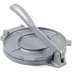 Imusa Tortilla Press 8 in Aluminum