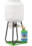 Flame King Refillable Propane Cylinder