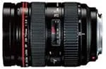 Canon EF 24-70mm f/2.8L USM Standard Zoom Lens SLR Cameras