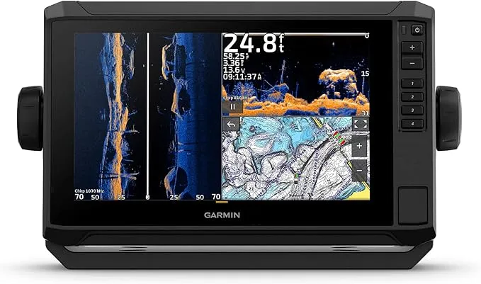 Garmin ECHOMAP UHD2 93sv Without Transducer