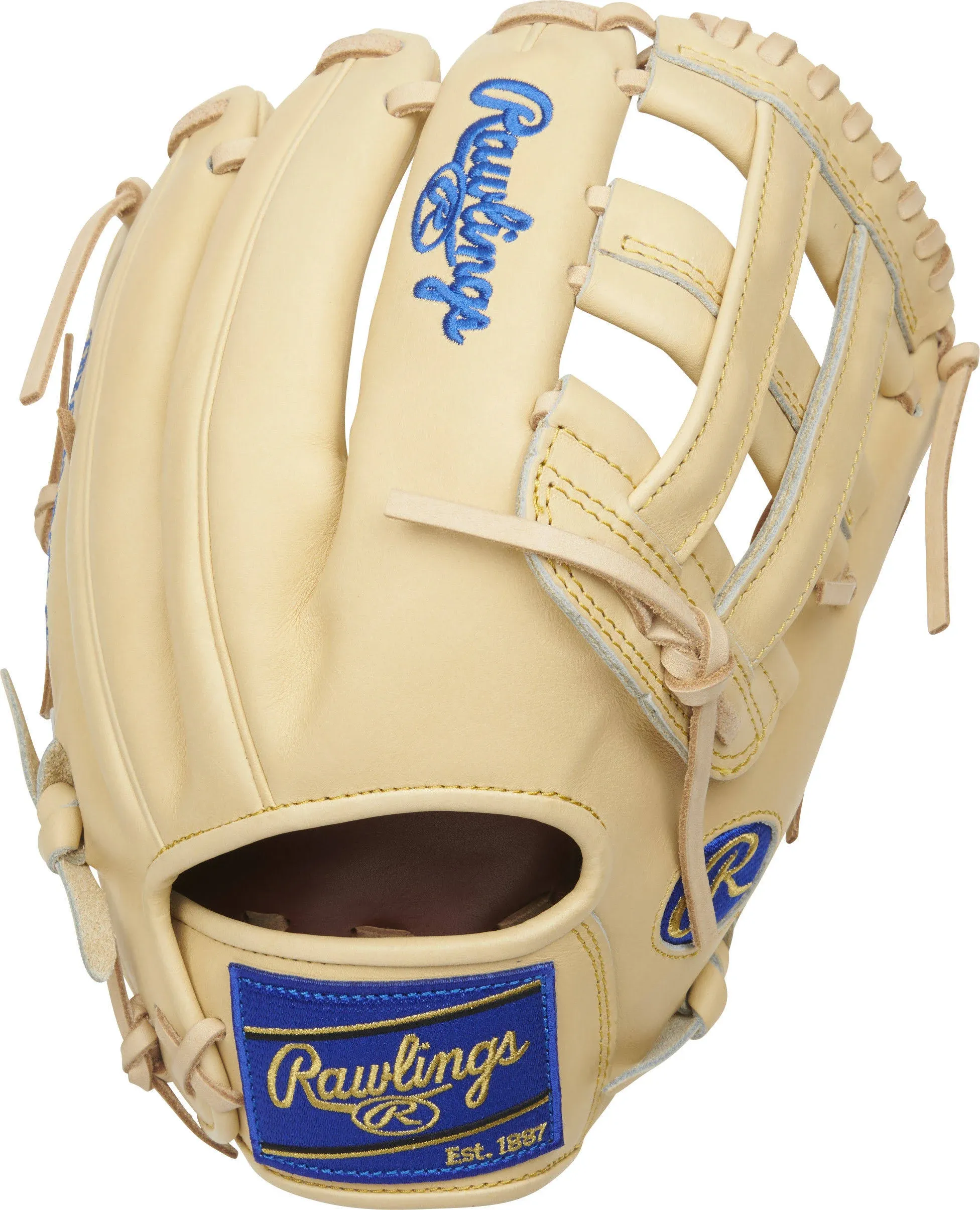 Rawlings Heart of The Hide R2G 12.25" Baseball Glove PRORKB17