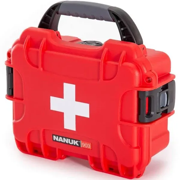 NANUK 903 First Aid Case