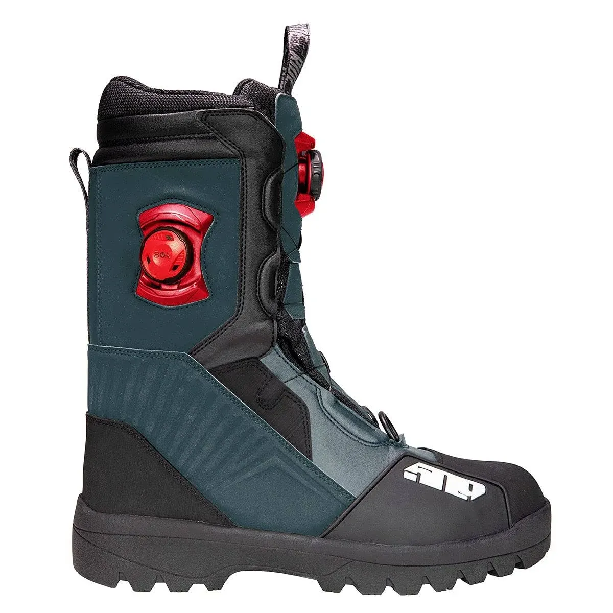 509 Raid Double BOA Boot