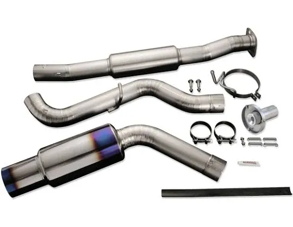 Tomei Expreme Ti Titanium Cat-Back Exhaust System