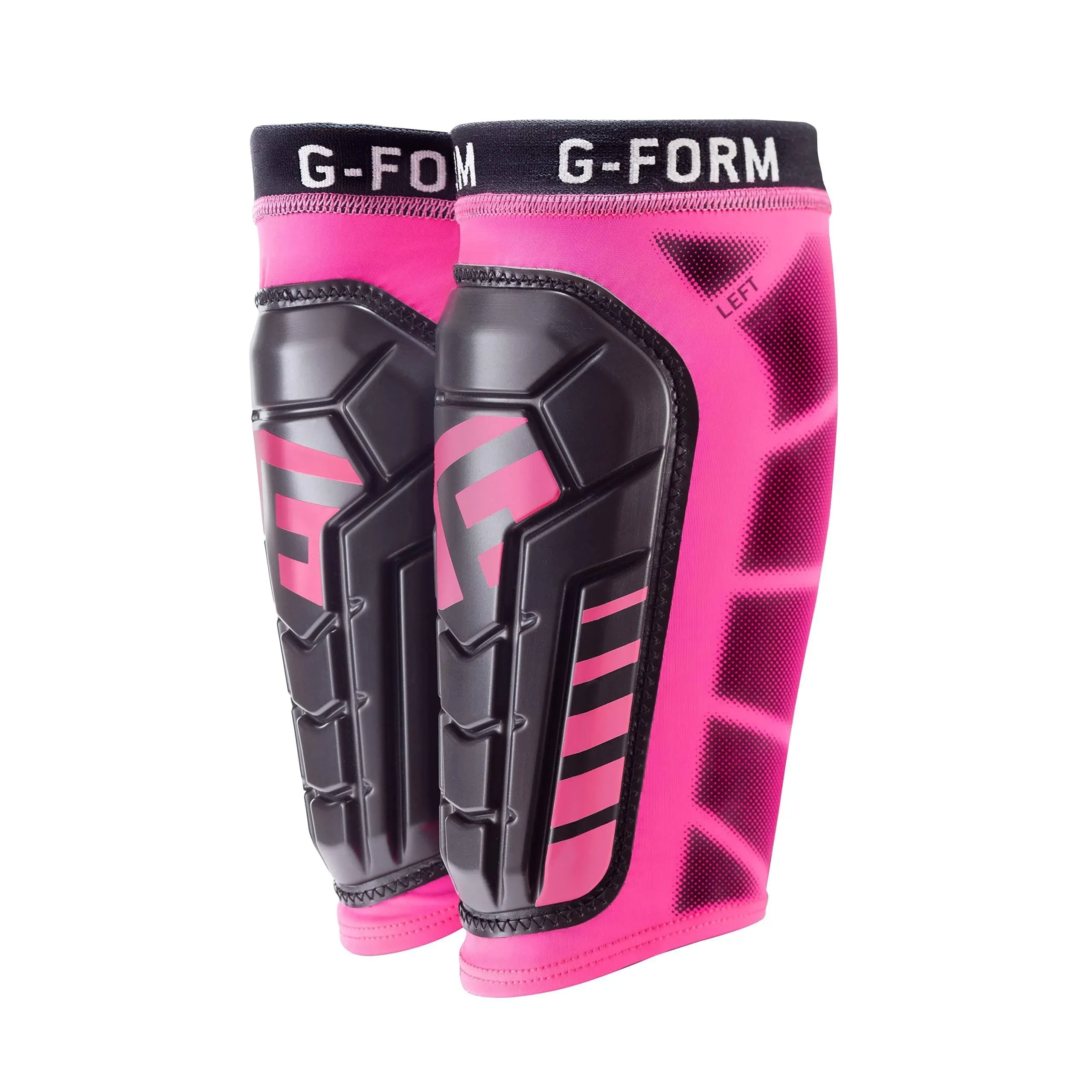 G-Form Pro-S Vento Senior Soccer Shin Guard