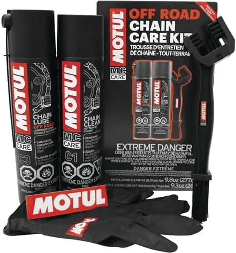 Motul Chain Care KIT Off Road