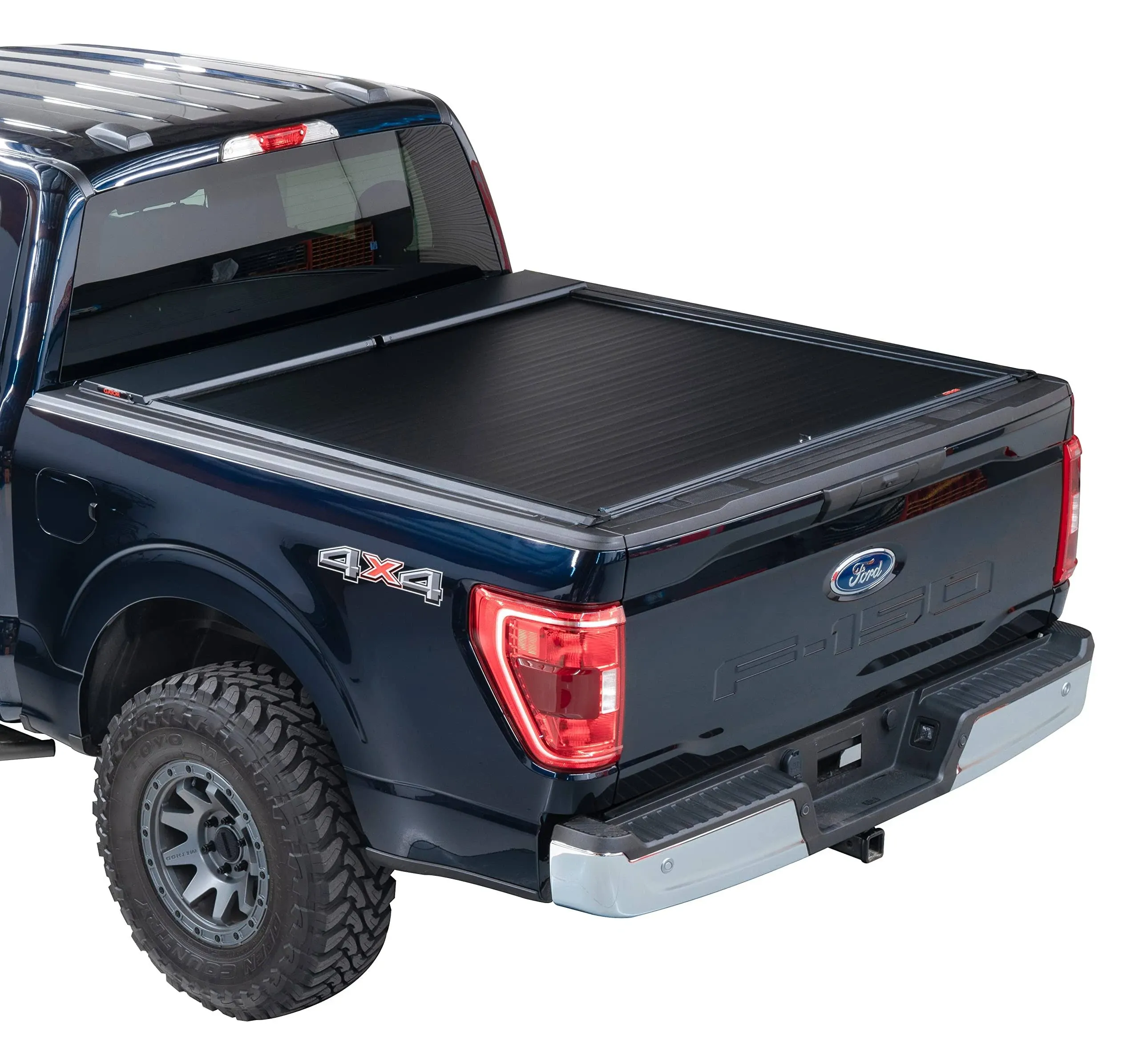 Gator MT Manual Retractable Tonneau Cover